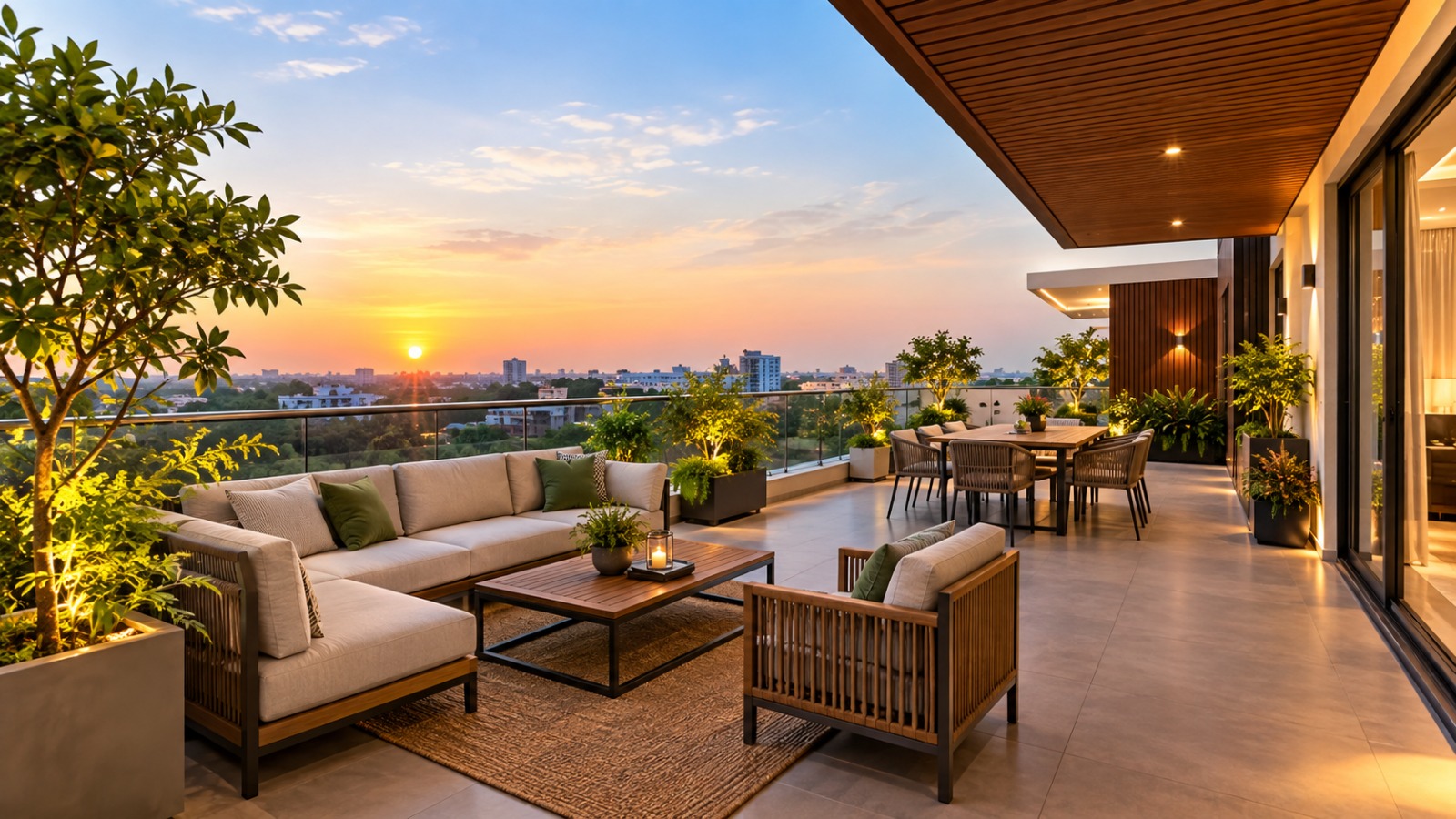 Buying commercial property is a more lucrative investment option