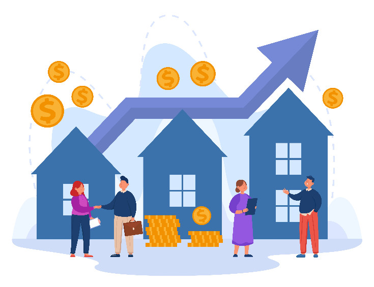 Buying commercial property is a more lucrative investment option