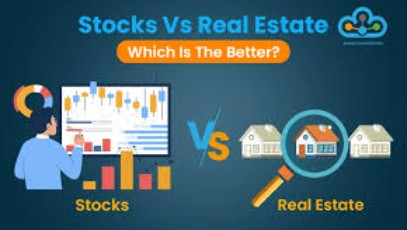 Buying commercial property is a more lucrative investment option