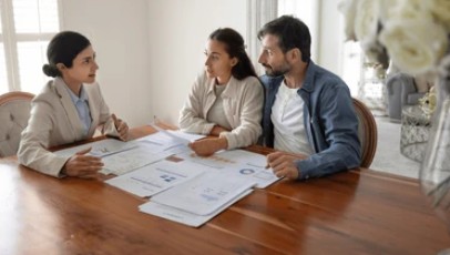 Buying commercial property is a more lucrative investment option