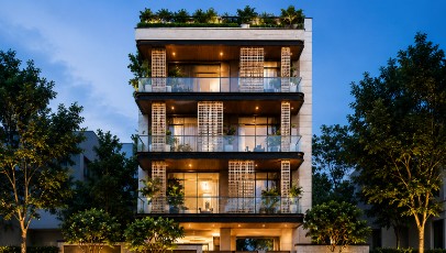Buying commercial property is a more lucrative investment option