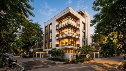 Buying commercial property is a more lucrative investment option
