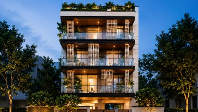 Buying commercial property is a more lucrative investment option
